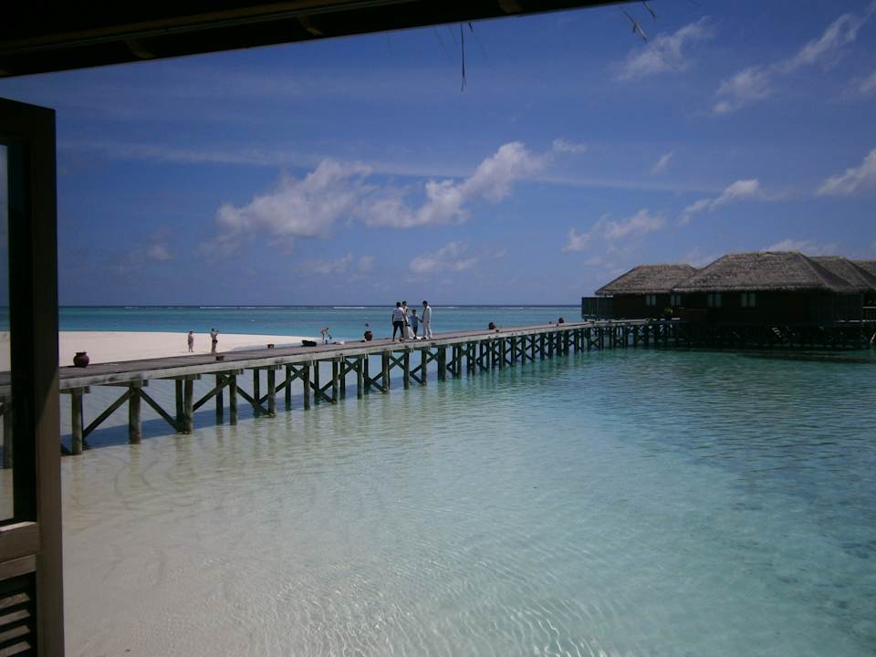 Strand Meeru Maldives Resort Island