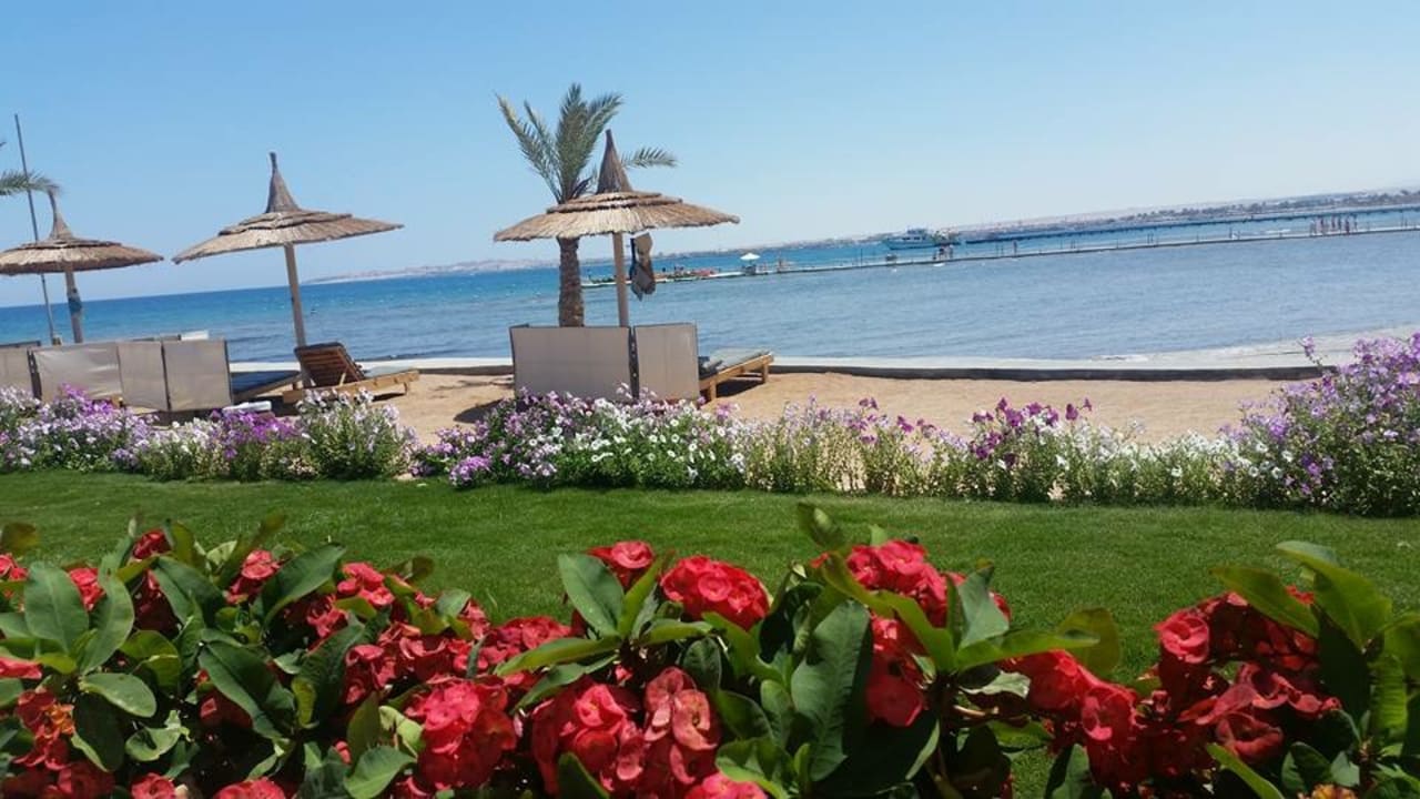 Strand Beach Albatros Resort