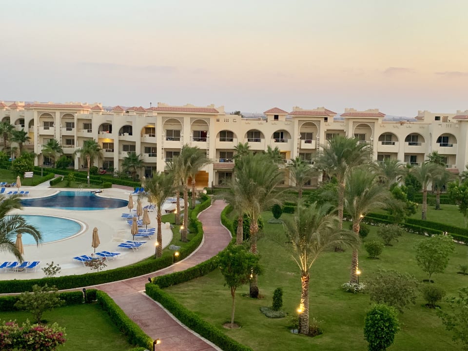 Ausblick Serenity Alma Heights