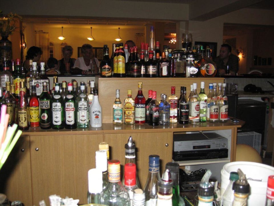 die Strand Bar Golden Beach Rethymnon