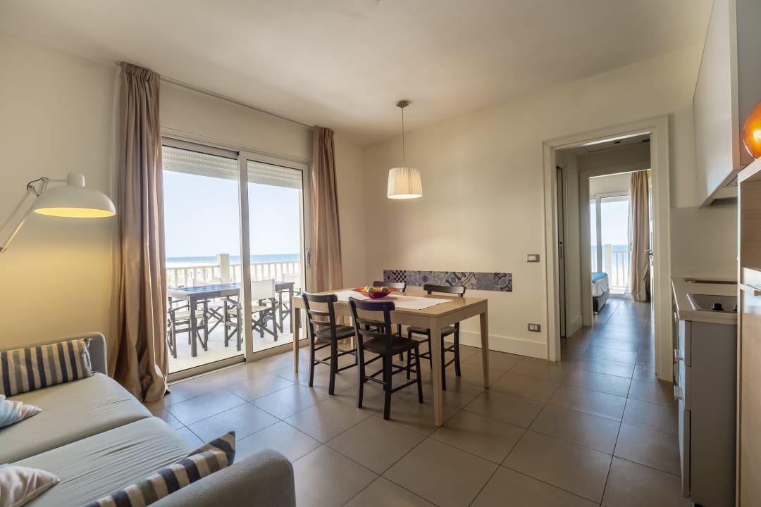 Zimmer Hotel Le Rose Suite