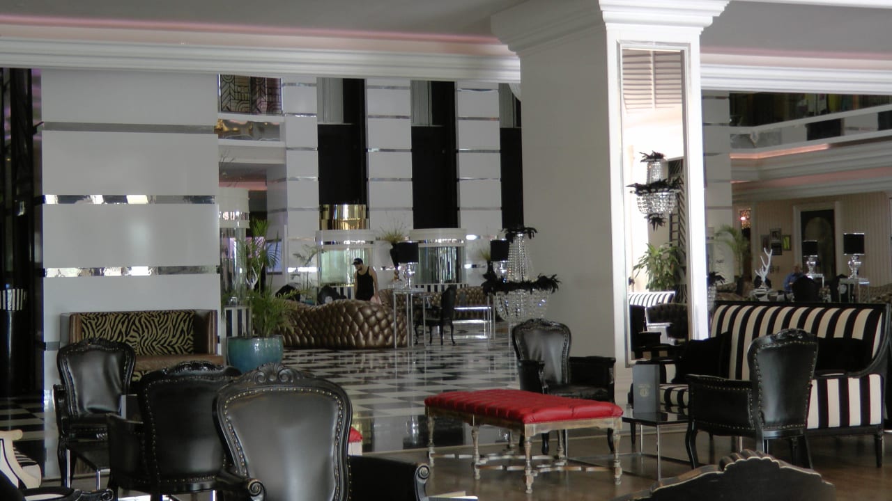 Lobby Bar Hotel Delphin Imperial