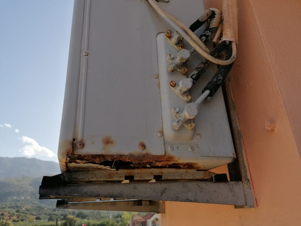 Zimmer Fereniki Holiday Resort & Spa