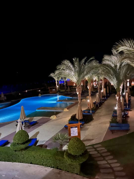 Pool Novotel Marsa Alam Beach Resort