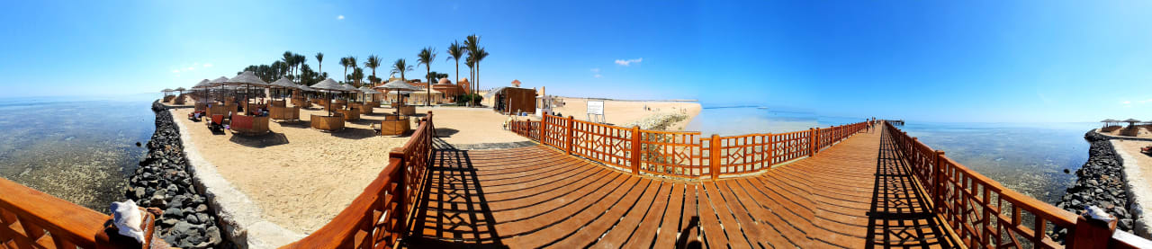 Strand Grand Waterworld Makadi