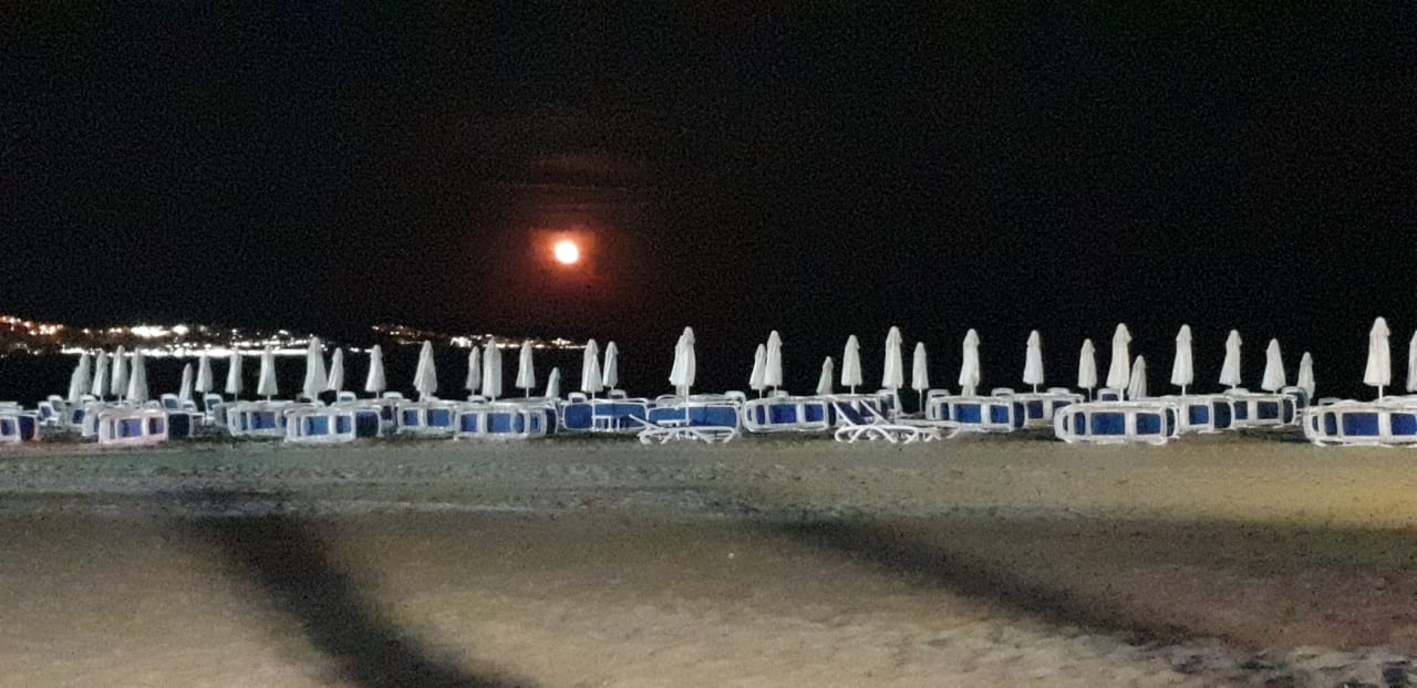 Strand Sentido Bellevue Beach