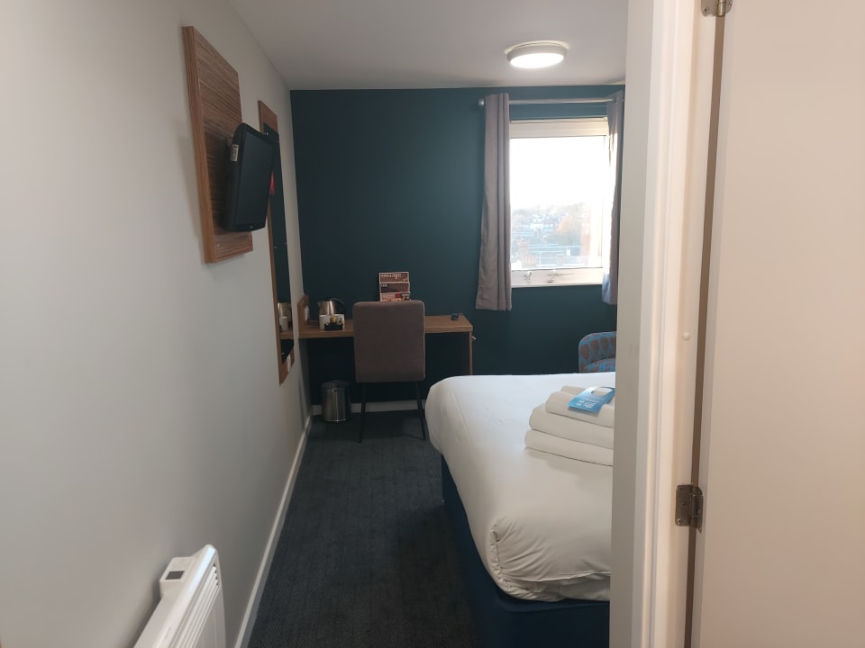 Zimmer Travelodge London Hounslow Hotel
