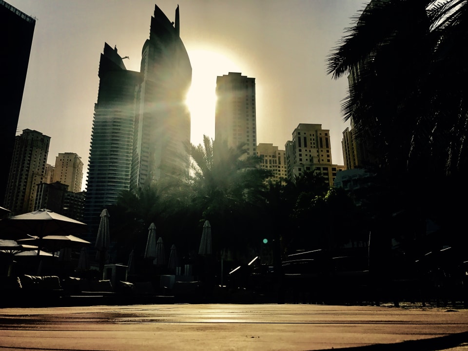 Strand Hilton Dubai Jumeirah