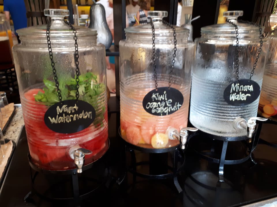 Gastro Miramar Al Aqah Beach Resort