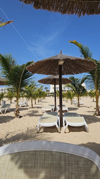 Strand Hotel Riu Palace Santa Maria