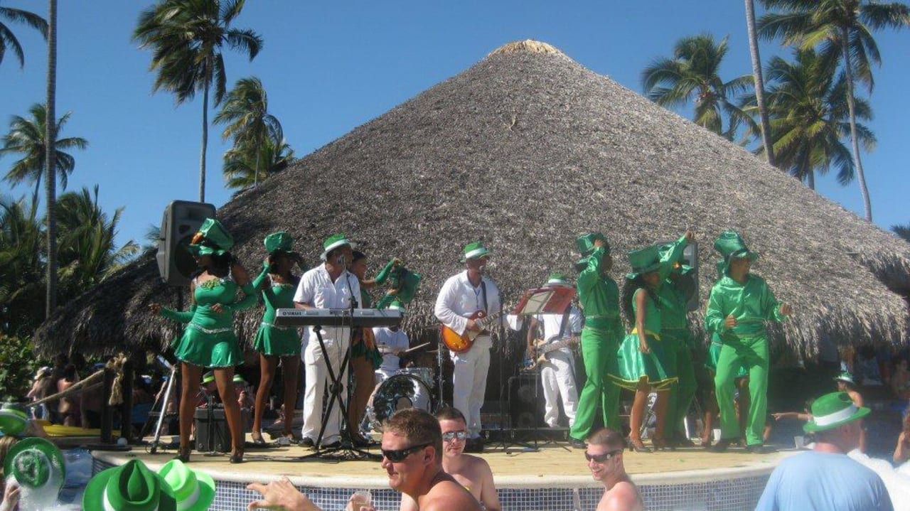 Live Band  Wyndham Alltra Punta Cana
