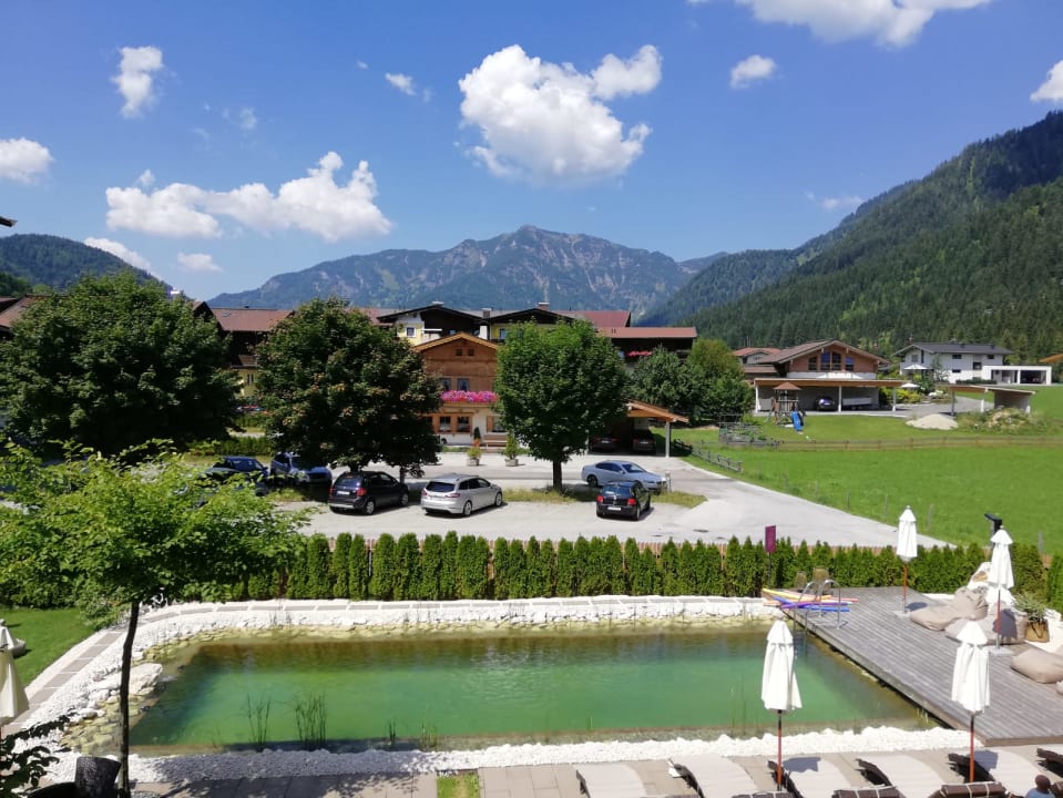 Pool Hotel Heigenhauser