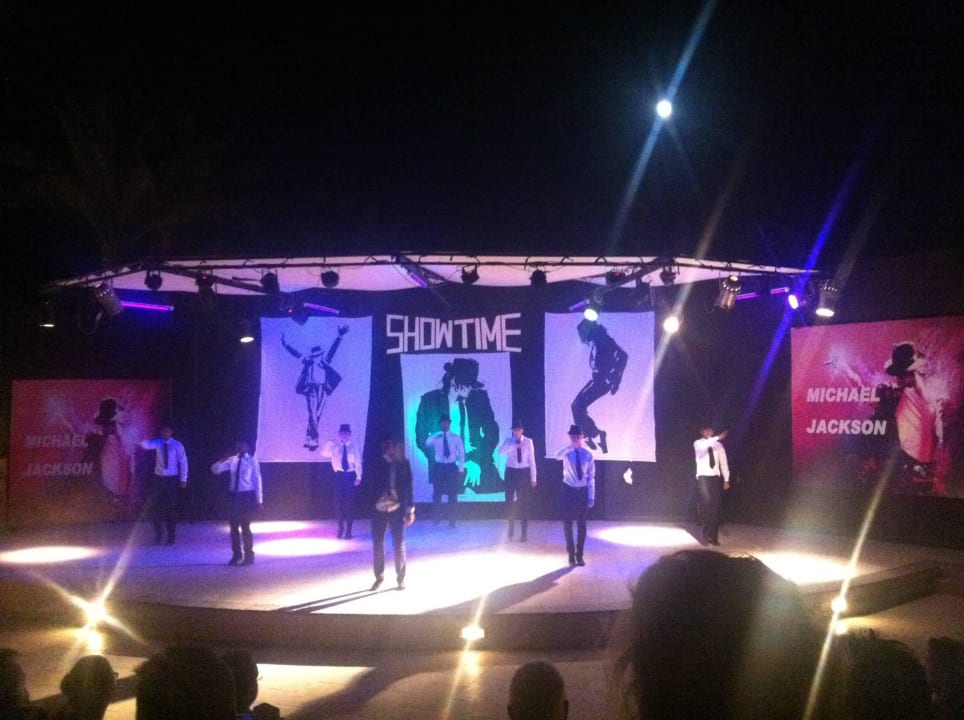 Animation- beste Show Steigenberger Coraya Beach - Adults only