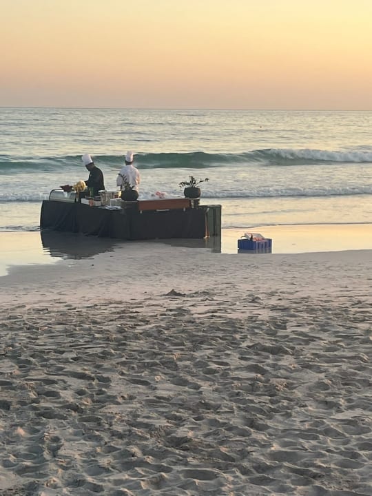 Strand Salalah Rotana Resort