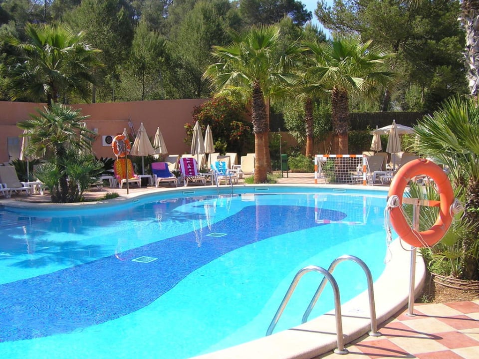 Pool Flipflop Cala Romantica