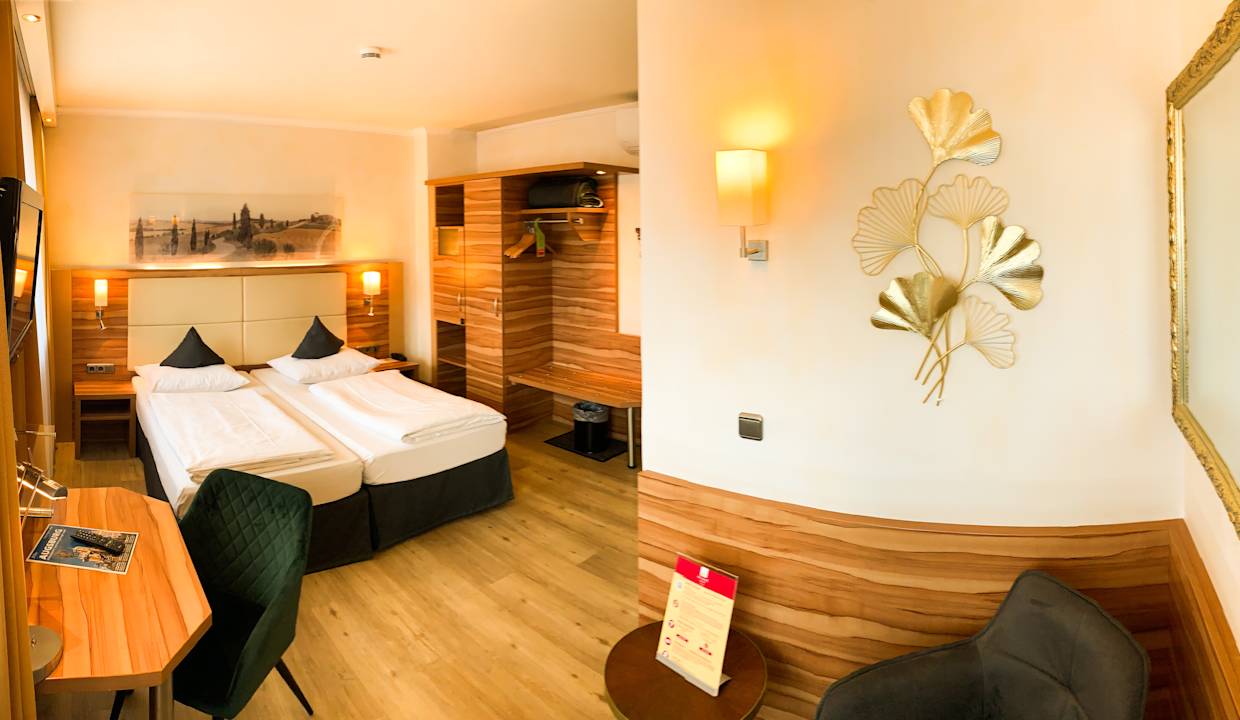 Zimmer City Hotel Ost am Kö