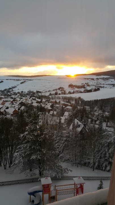 Außenansicht AHORN Hotel Am Fichtelberg