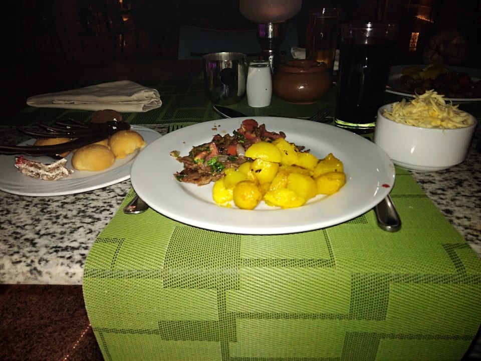 Gastro Pickalbatros Aqua Park Resort - Sharm El Sheikh