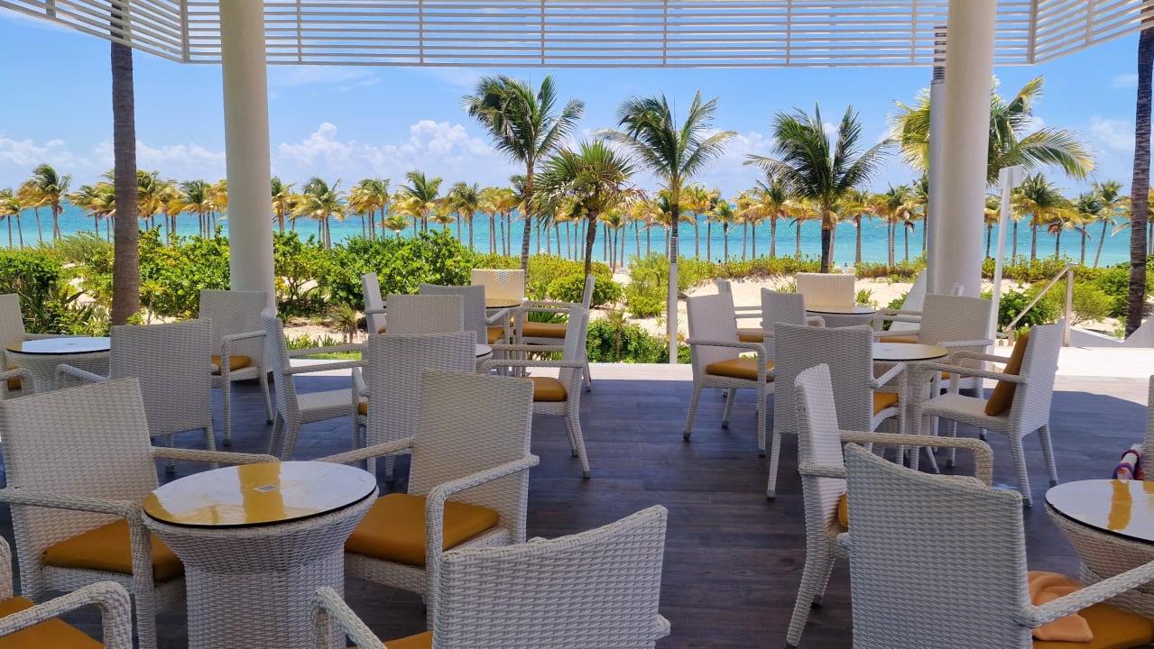 Gastro Hotel Riu Palace Costa Mujeres