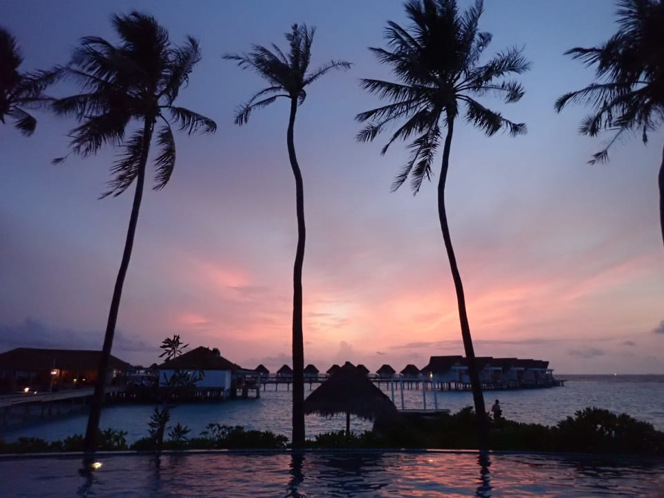 Pool Machchafushi Island Resort & Spa Maldives, The Centara Collection