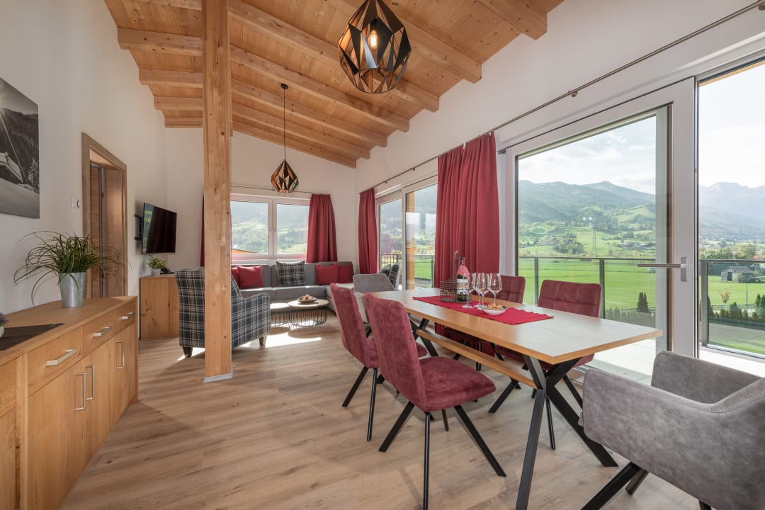 Zimmer AlpenParks Hotel & Apartment Montana Matrei