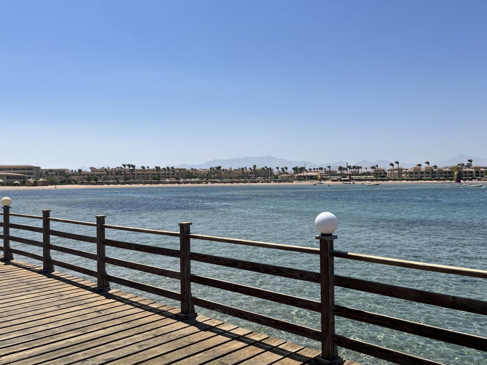 Strand Cleopatra Luxury Resort Makadi Bay