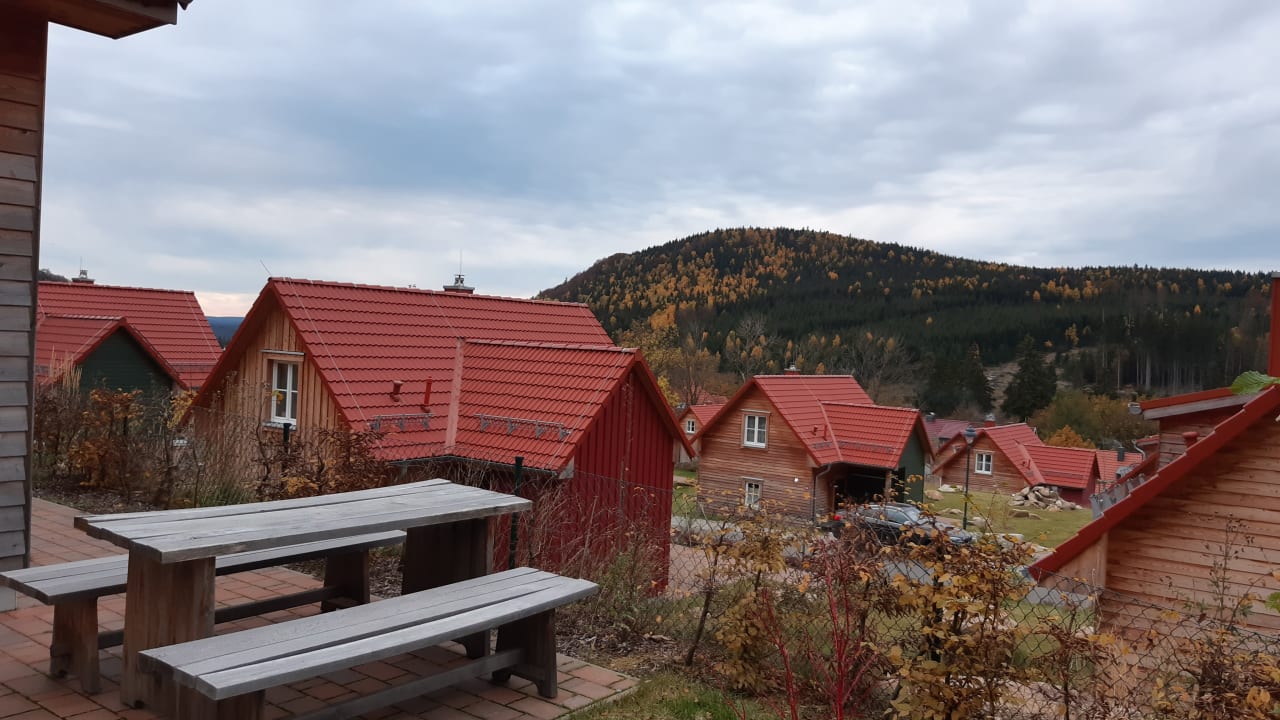 Außenansicht Das SCHIERKE Harzresort am Brocken