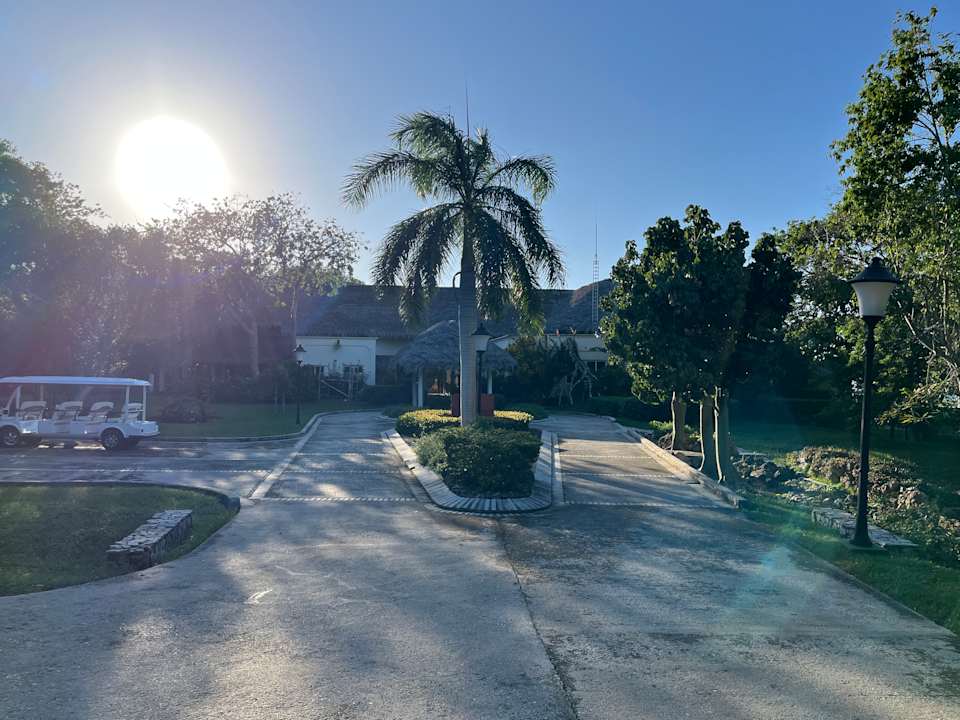 Außenansicht Paradisus Rio de Oro Resort & Spa - Adults only