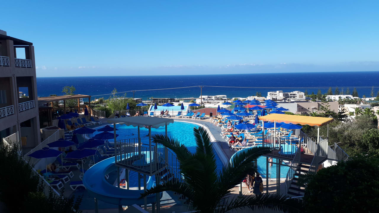 Ausblick Grand Hotel Holiday Resort