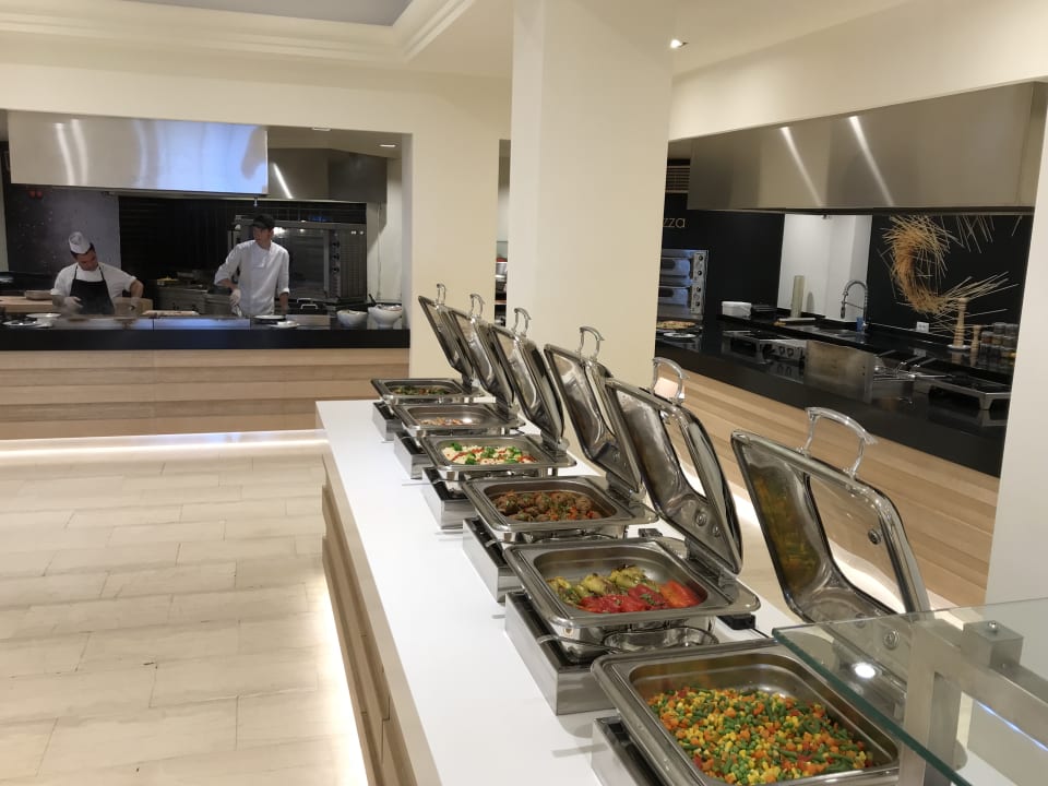 Restaurant Hotel Aphrodite Beach Club