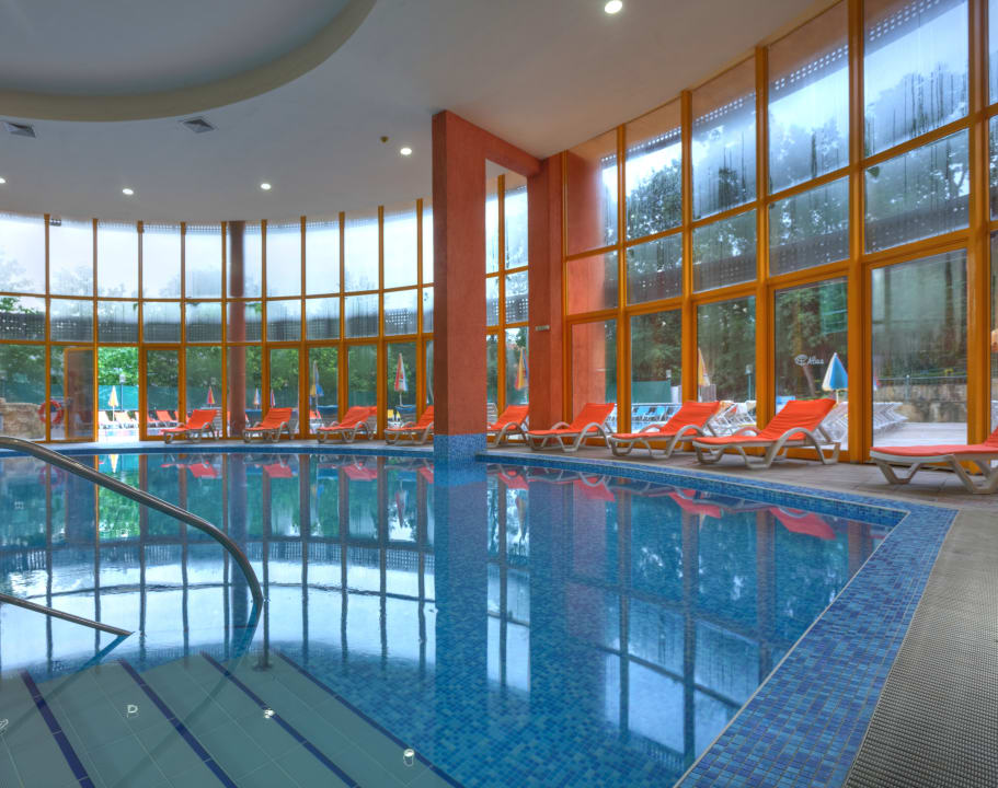 Pool Hotel Atlas