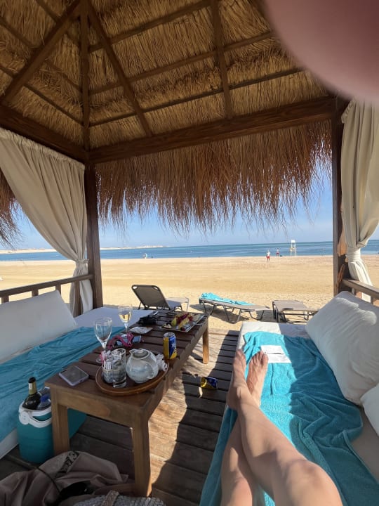 Strand Steigenberger Resort Ras Soma