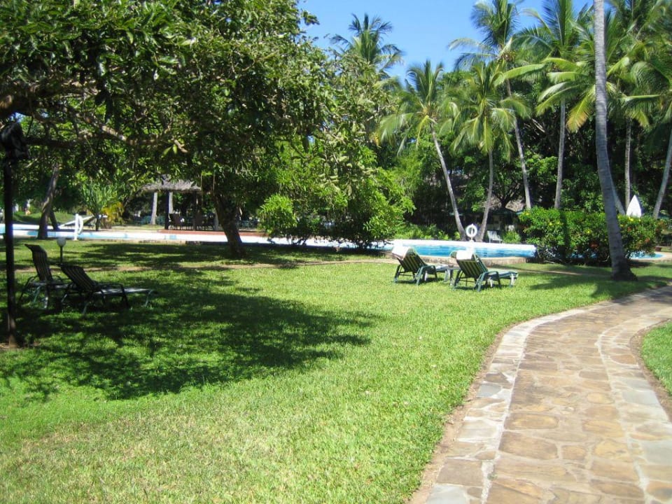 Gartenlandschaft Leisure-Lodge Club Diamonds Leisure Beach & Golf Resort