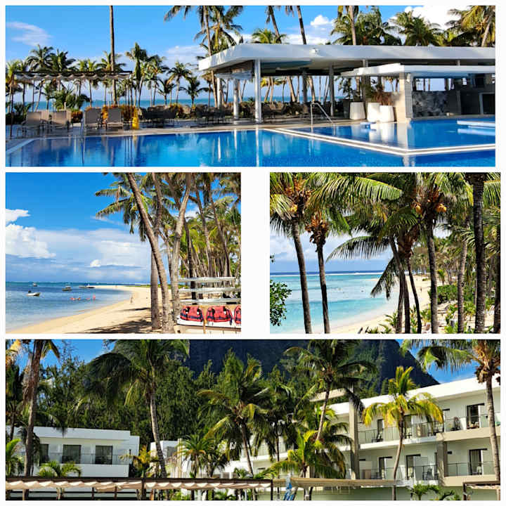 Außenansicht Hotel Riu Turquoise