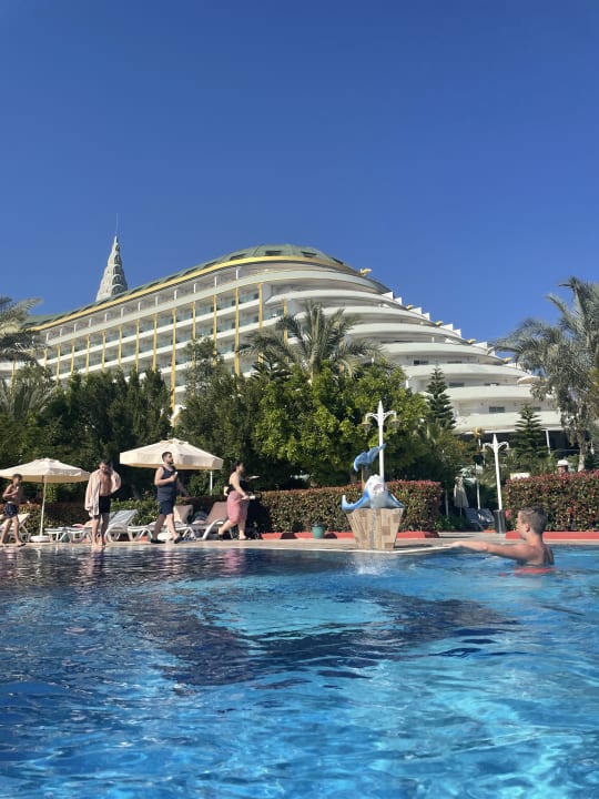 Pool Hotel Delphin Imperial