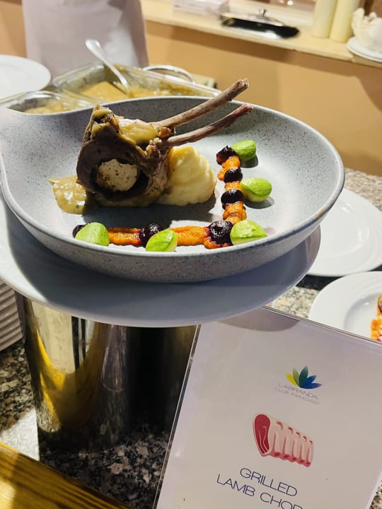 Gastro Club Paradisio El Gouna, Red Sea