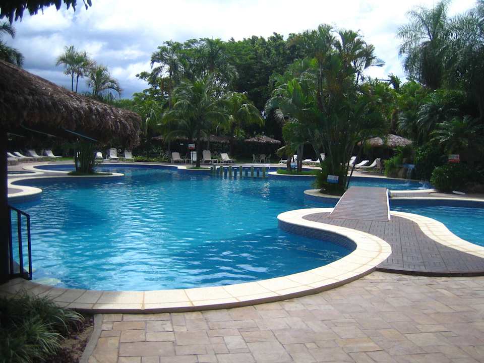 Pool Hotel Camino Real