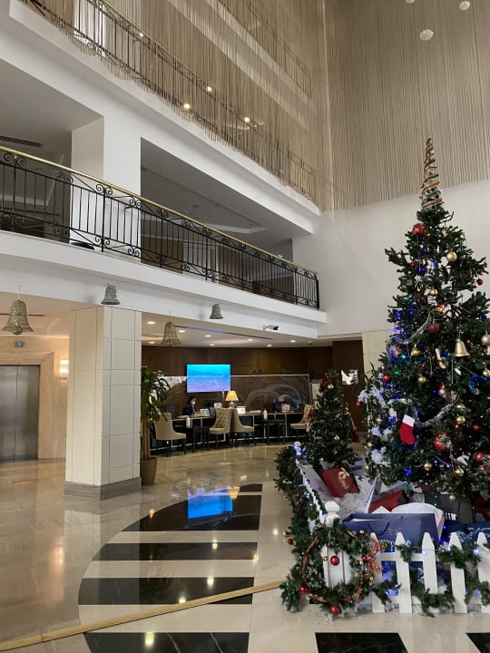 Lobby TUI MAGIC LIFE Beldibi +16