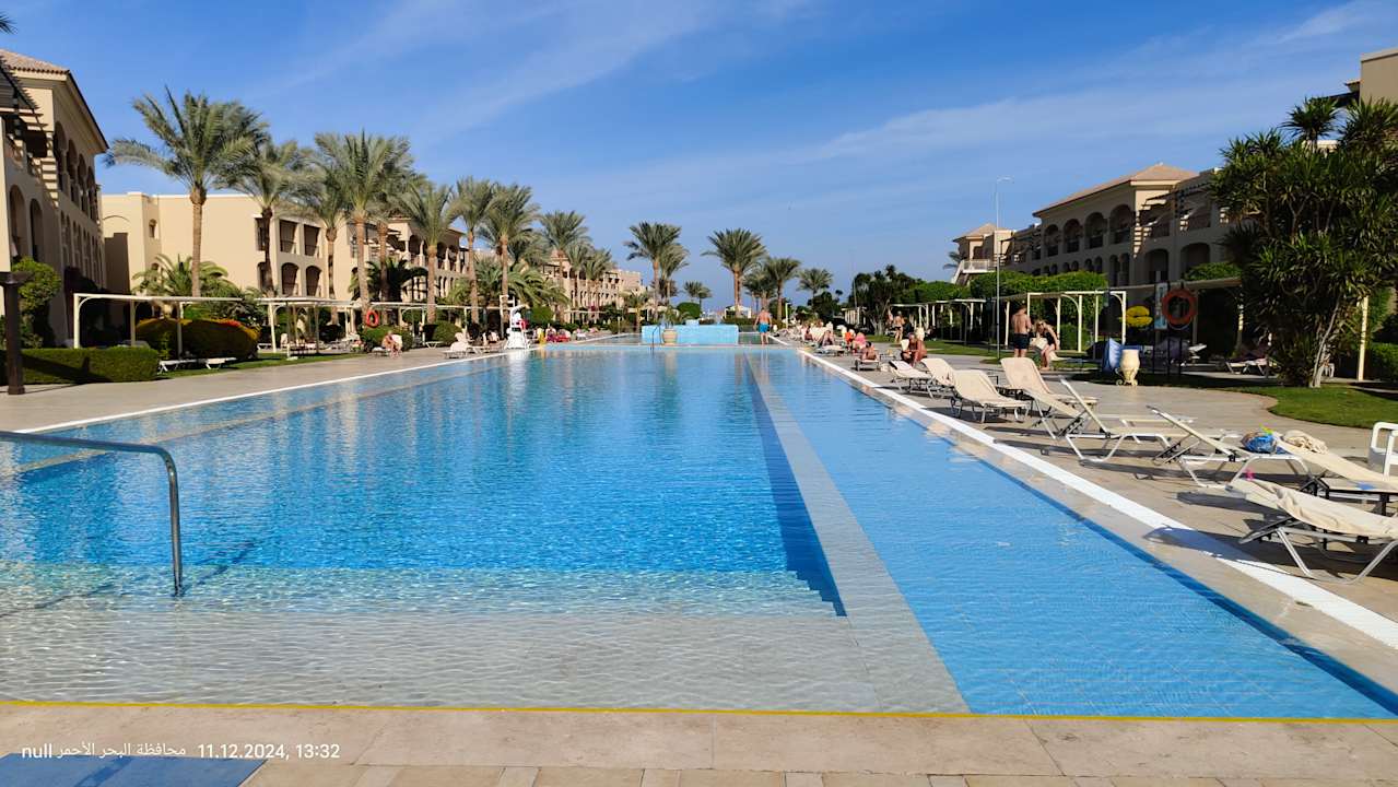 Pool JAZ Aquamarine Resort