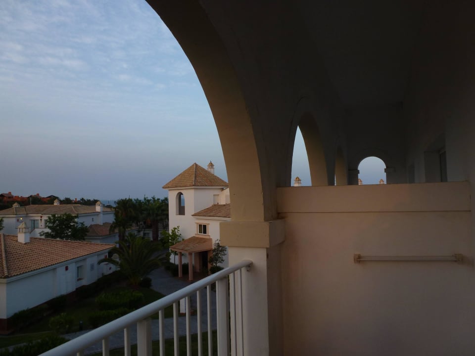 Balkon Zimmer2351 Hotel Riu Chiclana