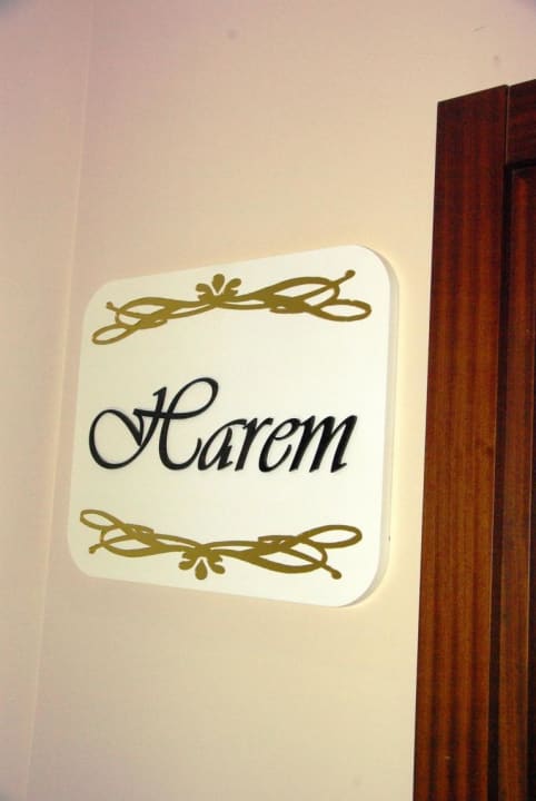 Die Harem - Bar Lounge Diamond Excellence Resort & Spa