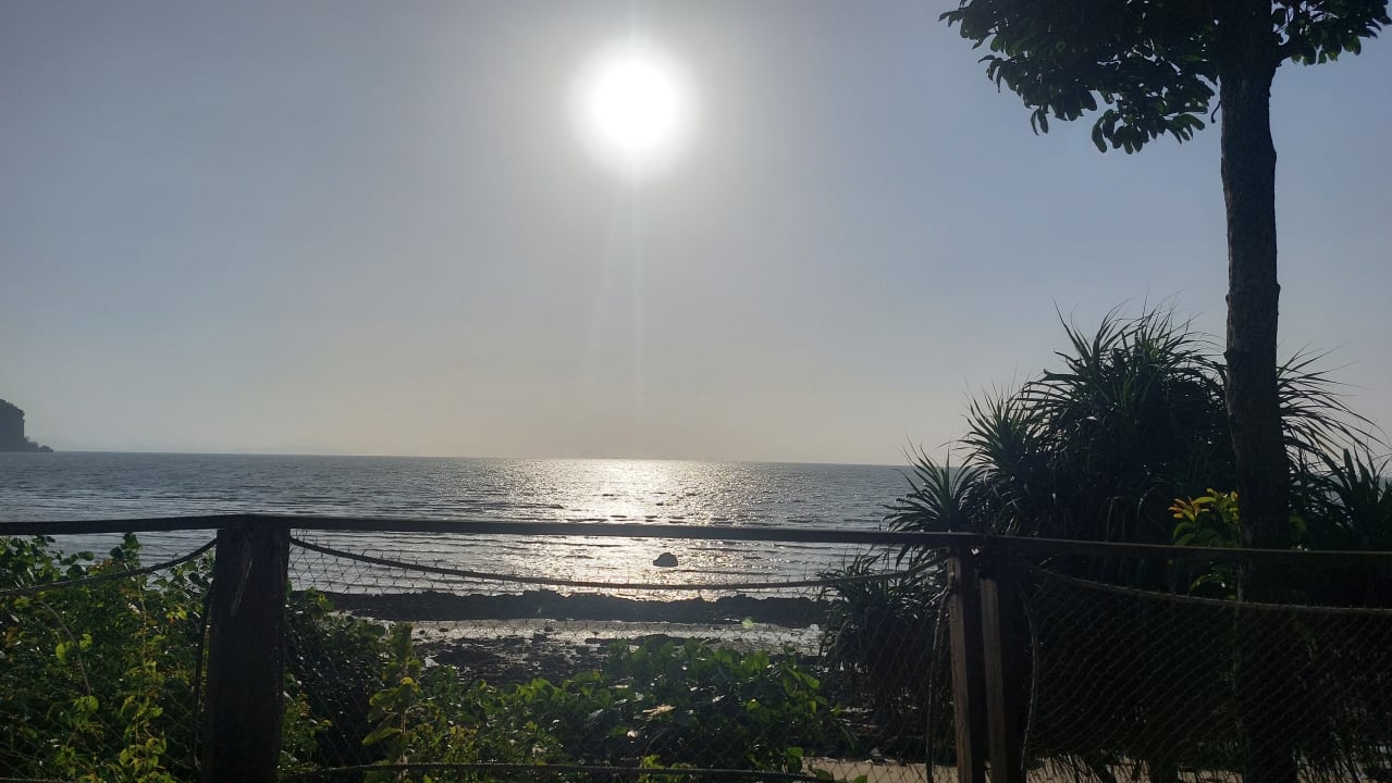 Ausblick Koh Yao Yai Village