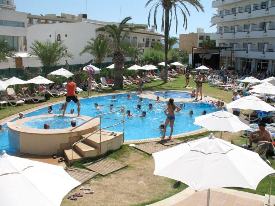 Aqua Gymnastik Caprice Janeiro Hotel & Spa