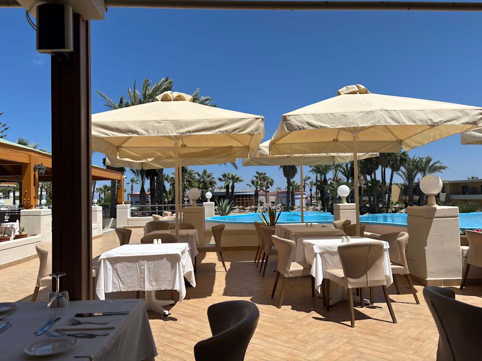 Gastro Atrium Palace Thalasso Spa Resort & Villas
