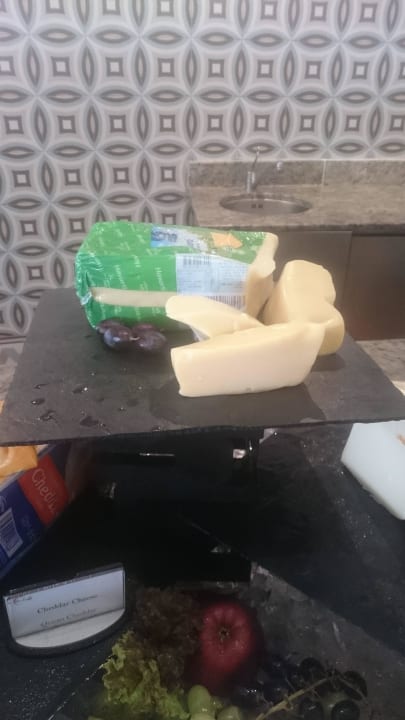 Schmellzkäse Royalton CHIC Punta Cana