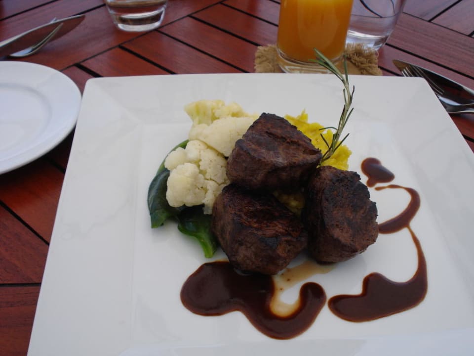 Abendessen Adaaran Prestige Water Villas - Premium All Inclusive