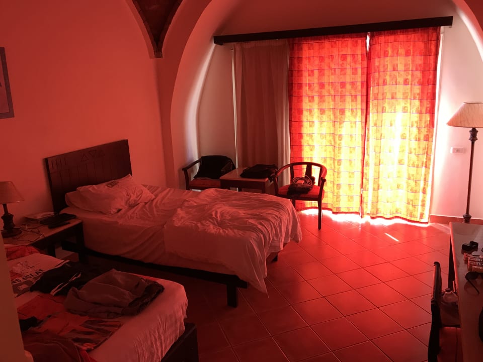 Zimmer Three Corners Sea Beach Resort