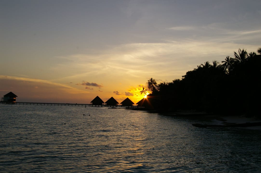 Sonnenuntergang Adaaran Club Rannalhi - All Inclusive