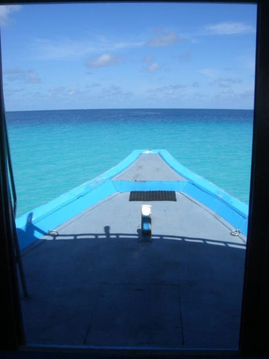 Tauch-Dhoni Summer Island Maldives