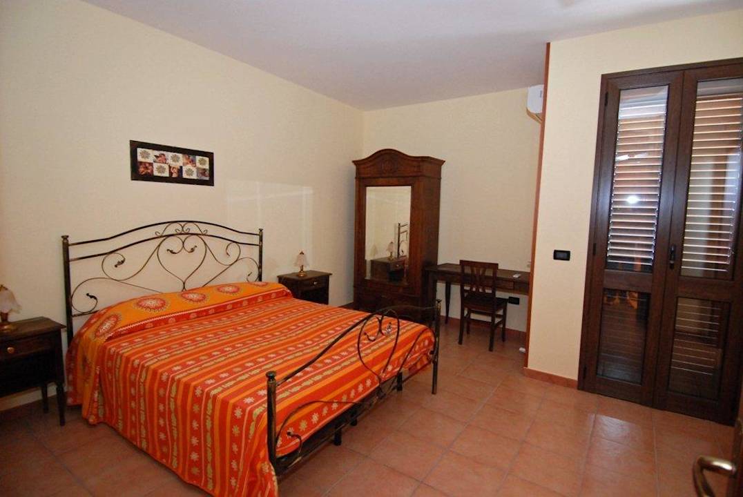 Camera matrimoniale B&B Tenuta Pigliano